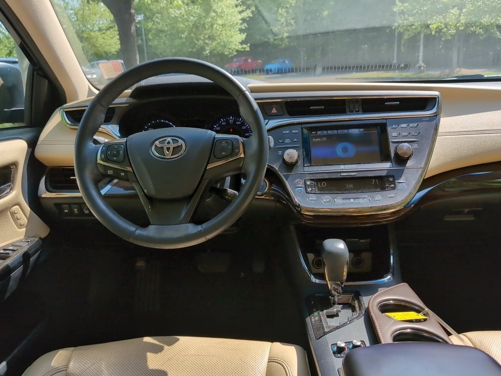 2014 Toyota Avalon Hybrid Limited